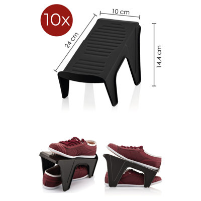 Boîte de rangement pour chaussures