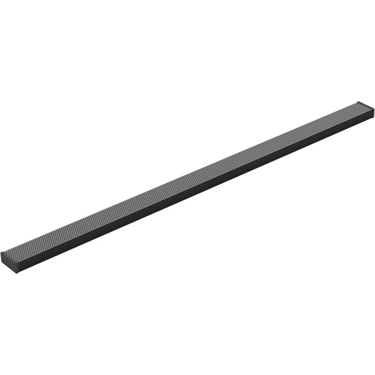 Linear Grid Shower Drain