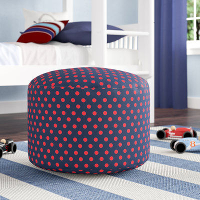 Aadil Upholstered Pouf