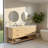 Kaplan 72" Double Sink Bathroom Vanity-678865058