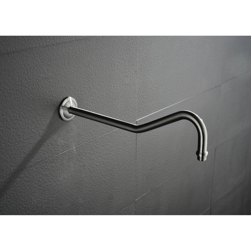 Système de douche avec jets fonctionnels optimaux: tête, douche à main, barre coulissante, jets de corps