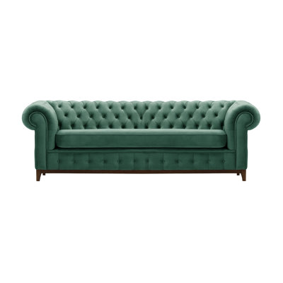 Fryar Velvet Sofa