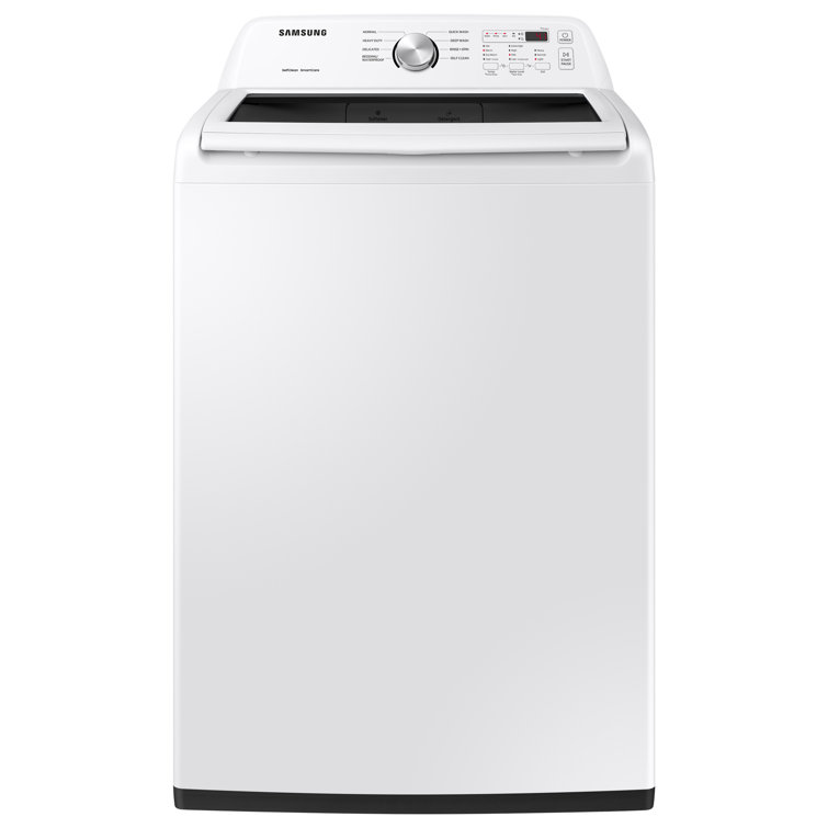 Samsung 4.5 cu. ft. Capacity Top Load Washer with Vibration Reduction Technology+