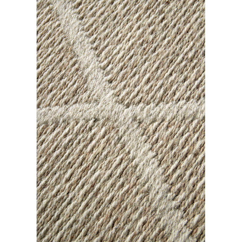 Kollektion 1843 No Pattern And No Solid Colour Area Rug, Rectangle 200 x 290cm
