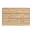 Commode 6 tiroirs Nergizli-984410420