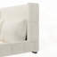 Lit plateforme tapissier avec 2 coussins-128948979-128948976