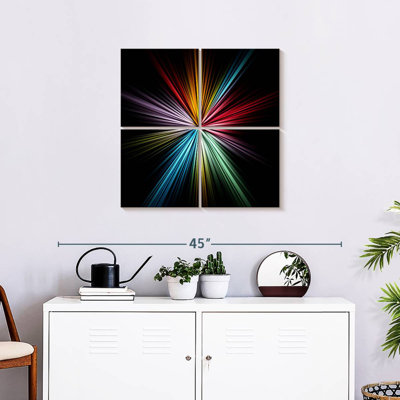Avery Radial Rainbow