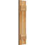 TimberCraft 5 3/8 "planches jointes à panneaux n-batten, cèdre rouge de l'Ouest (par paire)-36421034-36421016