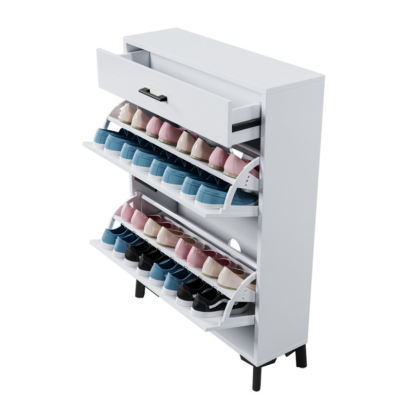 Armoire à chaussures pour le vestibule
