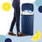 happimess Lemon Scented Drawstring Trash Can Liner 60 Count-99423983