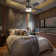 Blayten 4 - Blade LED Standard Ceiling Fan with Remote Control and Light Kit Included (FINXIN)