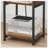 Side Table With Charging Station-1097841354