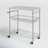 Miriam Metal Kitchen Cart