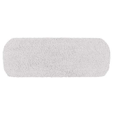 Bublitz 100% Cotton Tufted Rug, Extra Soft & Machine Washable 10"x22" Tank Cover