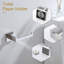 Porte-papier hygiénique mural pour salle de bain-63874830