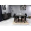 Chaise d’appoint rembourrée Alleva-1337684589