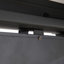 Sunjoy Grey Screen for Pergola