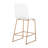 King 24.75 Counter Height Stool - Gold-18665575-48311895