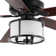 52'' Ceiling Fan with Light Kit