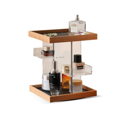 Makeup Organizer For Vanity,Countertop Organizer