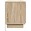 TV Cabinet With LED 100 X 38 X 49 Cm-519072196