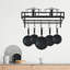 Tablette de rangement murale 24 po