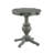 Hisbe Solid Wood End Table