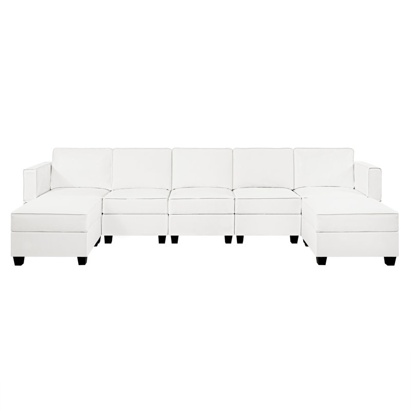 Canapé modulaire 5 pièces Stricker Contemporary DIY Collection