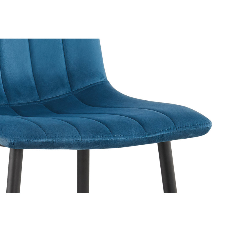 Dining Chair, Blue
