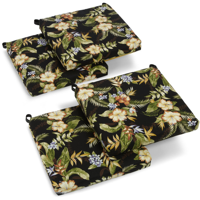 Outdoor 3'' Seat Cushion