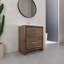 Ensemble de meuble-lavabo simple 29,6 po Eden-290192399