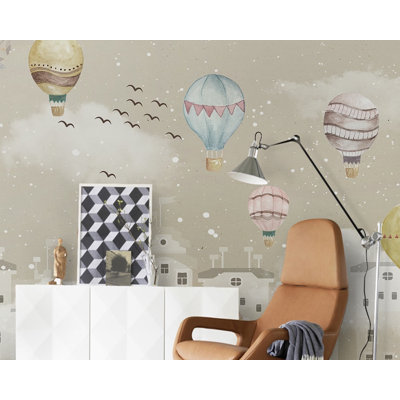 Balloons Over Dreamtown