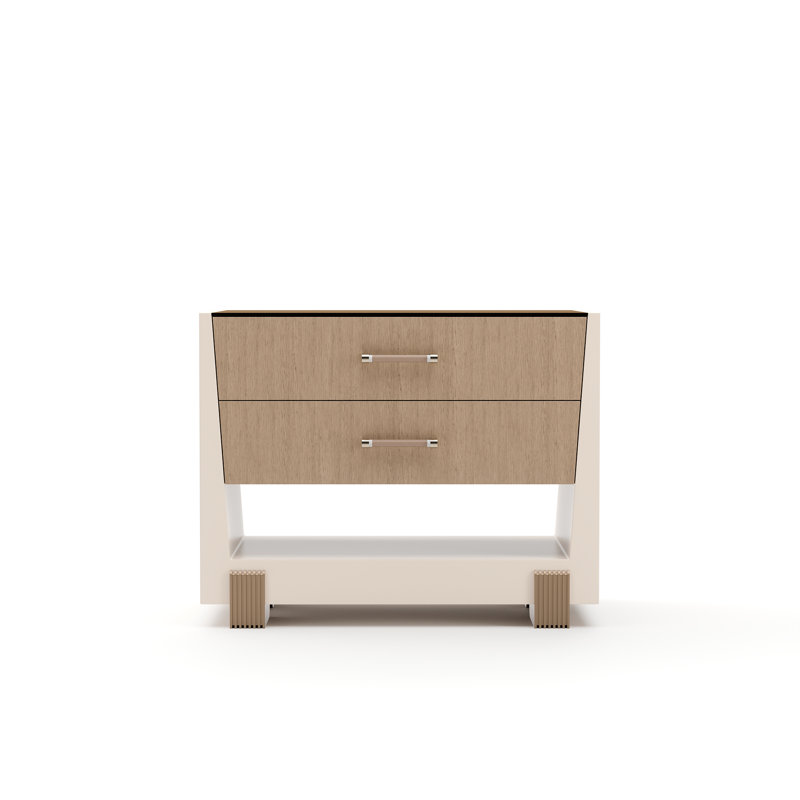 Counter Balance 2 - Drawer Nightstand