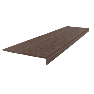 48" Low Profile Square Nose Stair Tread