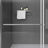60 In. W X 58 In. H Sliding Framed Shower Door-111010752