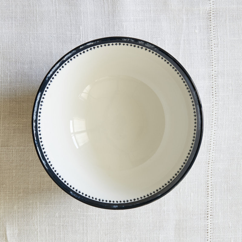 Bruges Porcelain Cereal Bowl