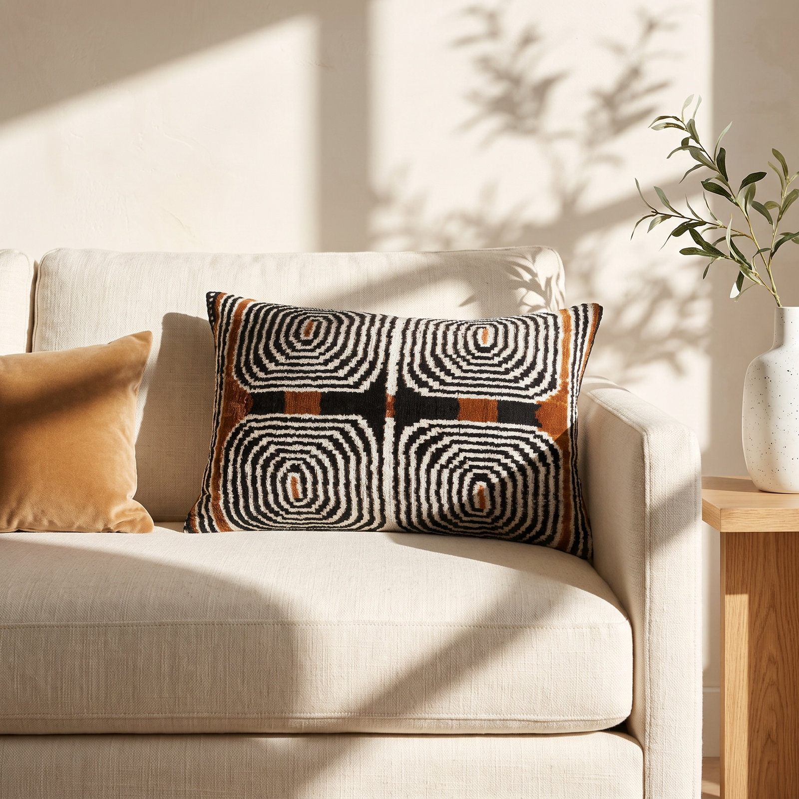 Jolia 24" x 16" Pillow Cover