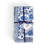 Cotton Blend Floral Square Napkin