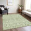 Tapis vert lavable à la machine intérieur / extérieur 1 pi 8 po x 2 pi 6 po ACN920 vert 3 pi x 5 pi-109582793