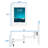Secure iPad Wall Mounting System-55922372