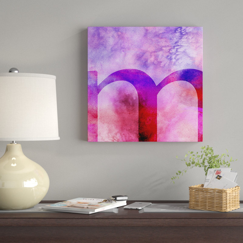 5by5collective - Wrapped Canvas Gallery-Wrapped Canvas Giclée, 12" H x 12" W x 0.75" D, M