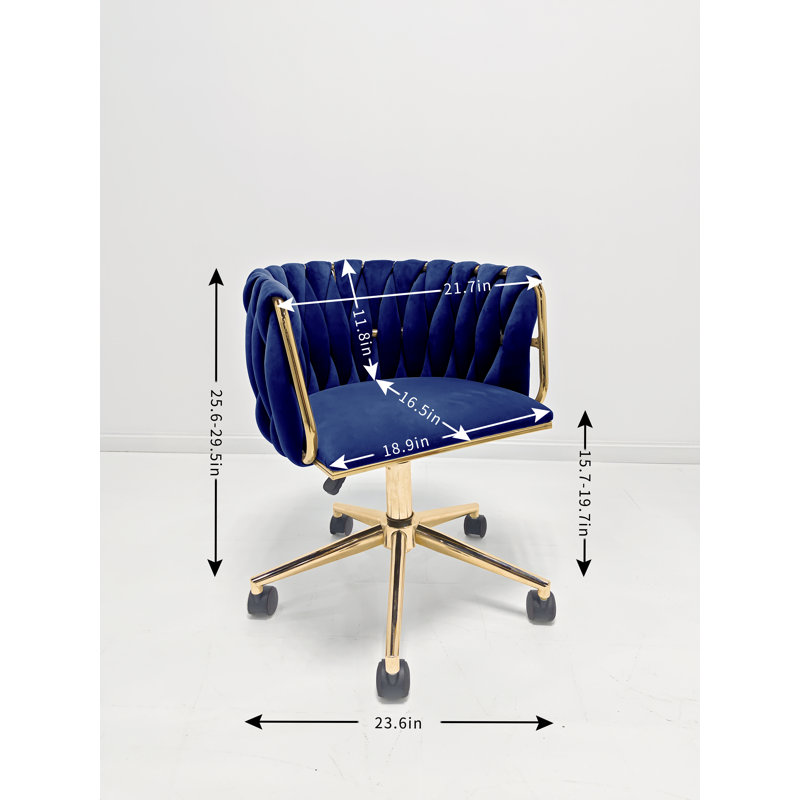 Chaise de bureau, Marine