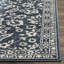 Tapis oriental bleu / beige Arthur-20196909
