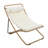 2-Pieces Rattan-Wrapped Patio Chair with Adjustable Backrest-1153813268