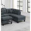 Canapé modulaire 3 pièces Living Room Furniture-1877059521