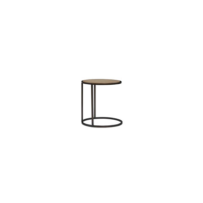 Table d'appoint Compact Caramel