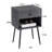 Igourdane Metal Piece Bedroom Set-380218126-380218121
