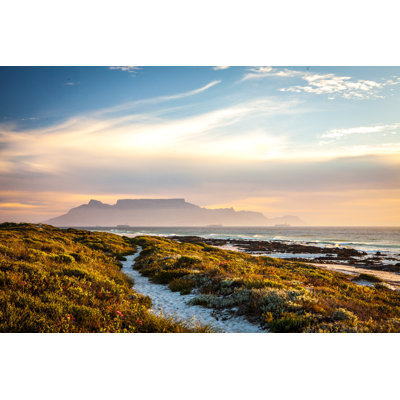 " Table Mountain Cape Town " by Sculpies