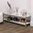 6 Pair Shoe Rack-615068749