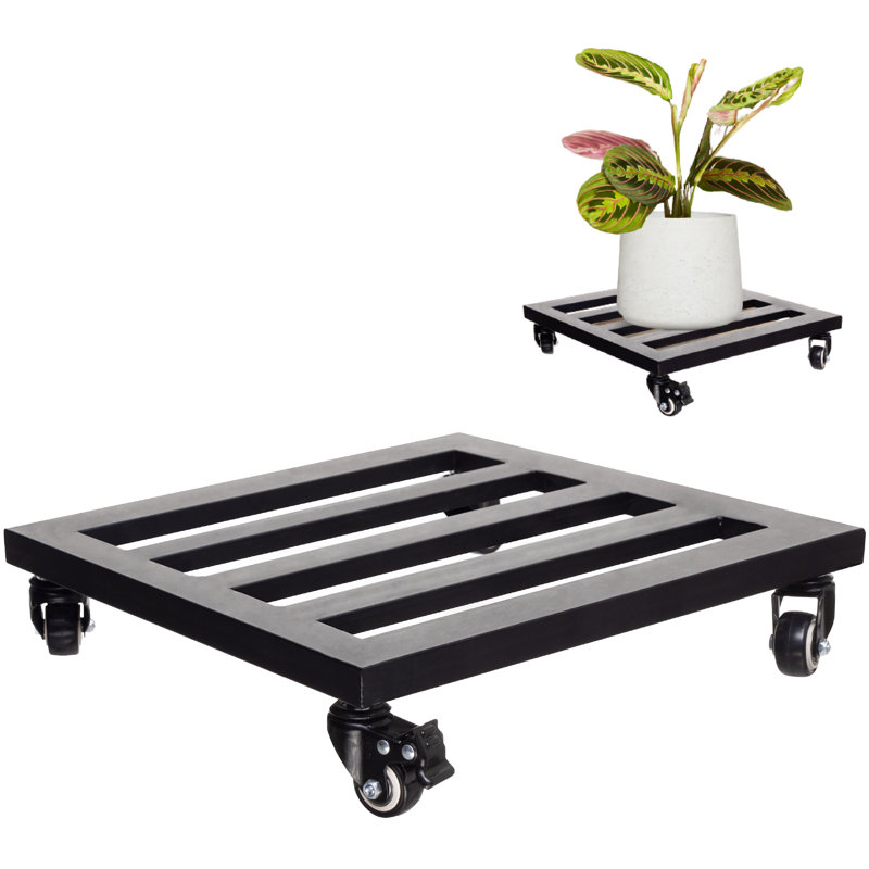 Support pour plante Amalia, H 3,14 po x l 14 po x P 14 po